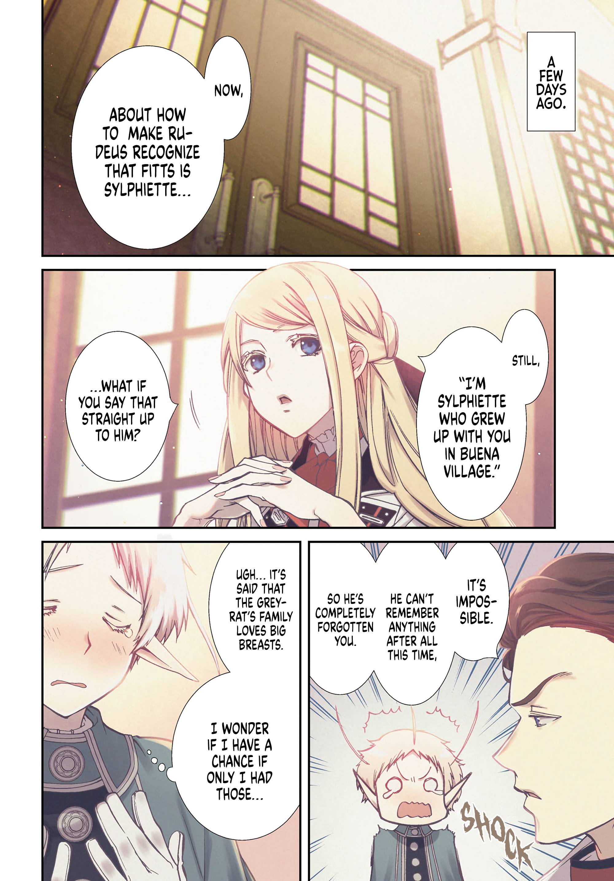 Jobless Reincarnation, Chapter 73 image 04